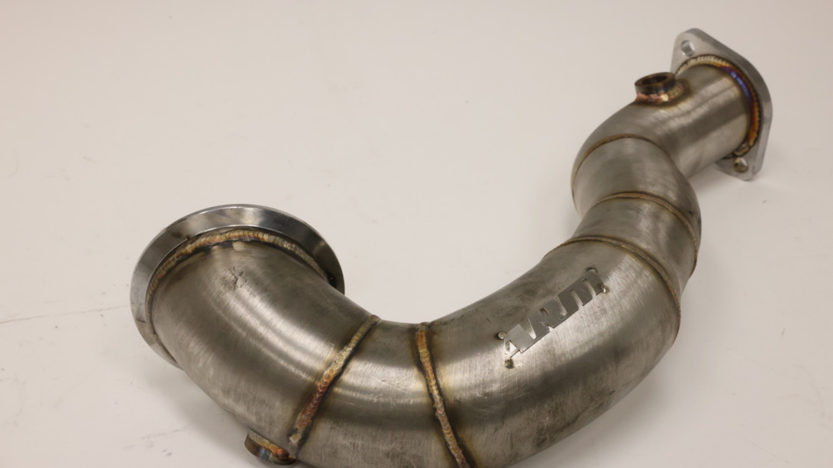 (USED) N54 DOWNPIPE - AWD (0420)