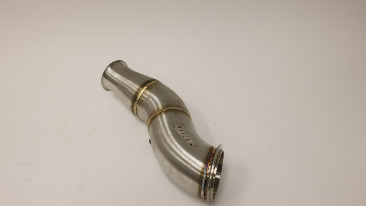 (USED) N55 EWG DOWNPIPE (0417)