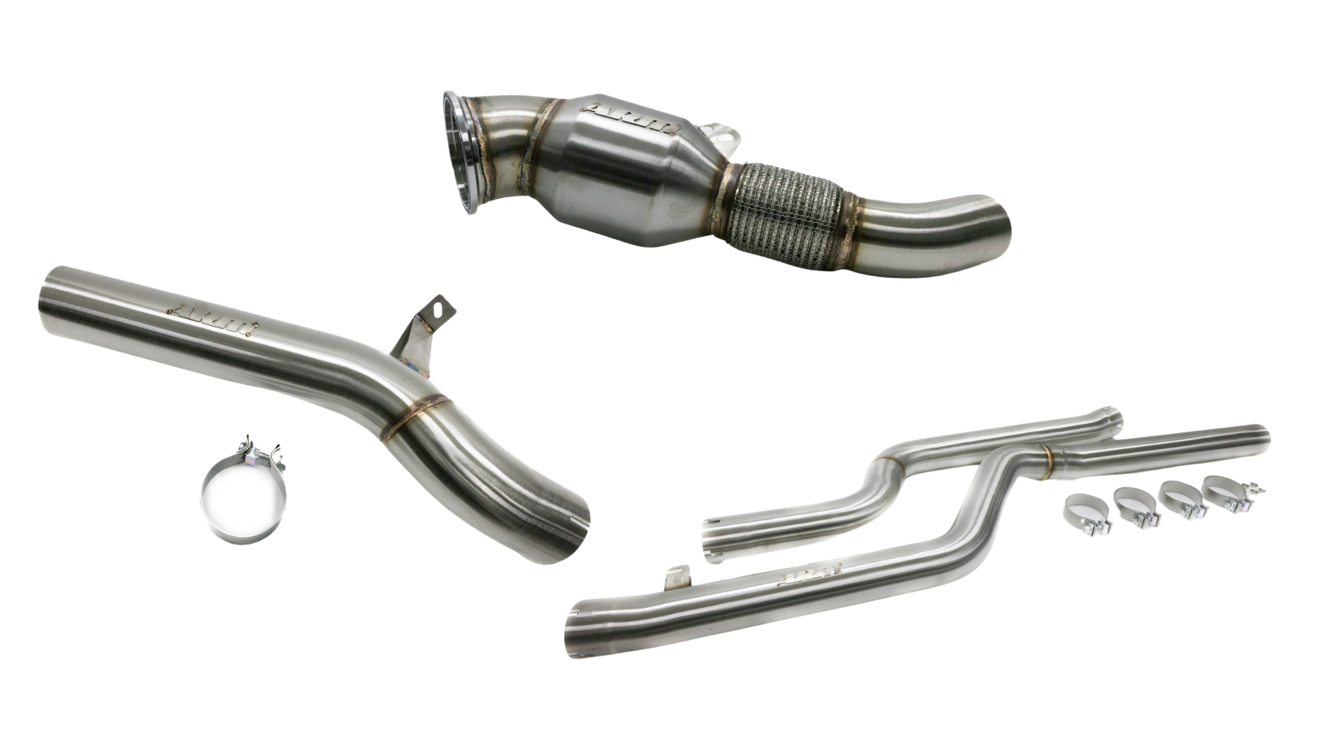 Bmw 440i store exhaust upgrade