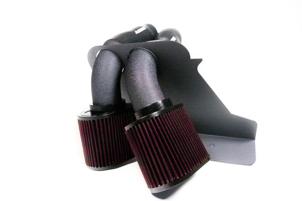 Audi 4.0T Intake - S6 S7 RS7 - ARM Motorsports