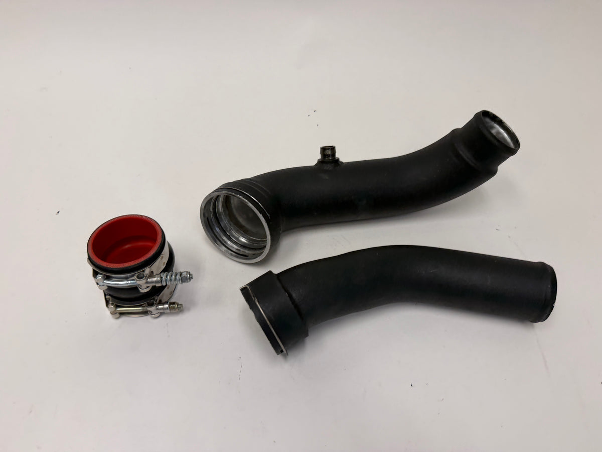 (USED) N55 RWD Charge Pipe (0432)