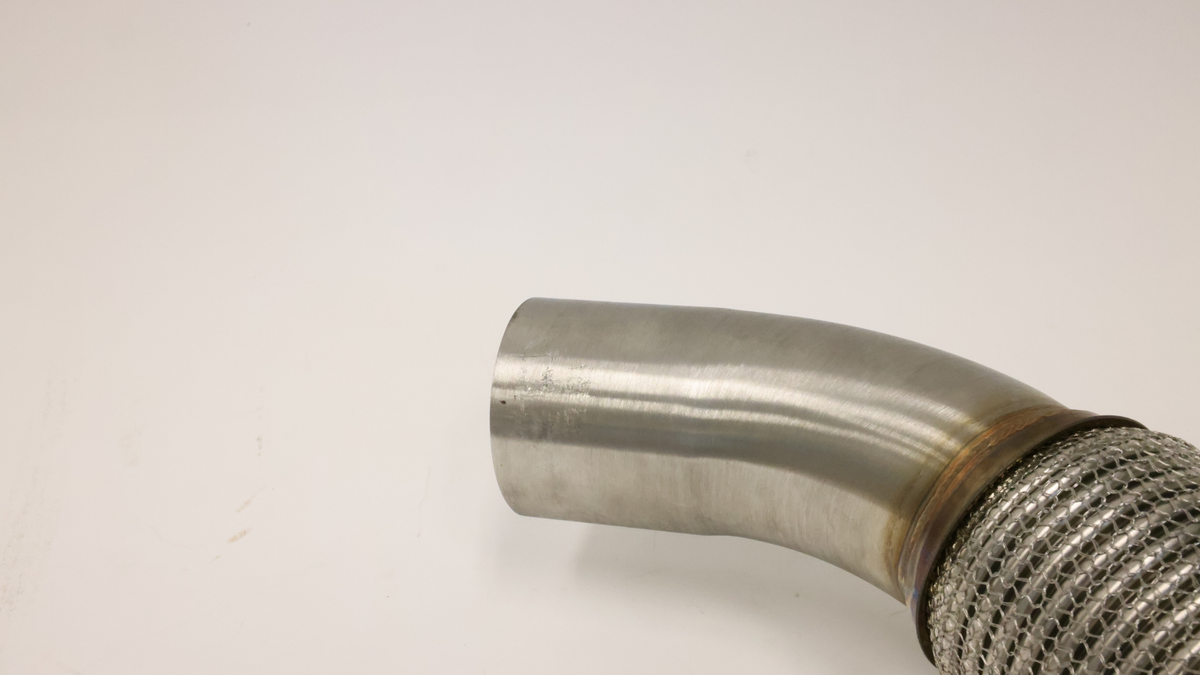 *USED* 6" B58 DOWNPIPE - 240I 340I 440I 540I 640I 740I (0425)