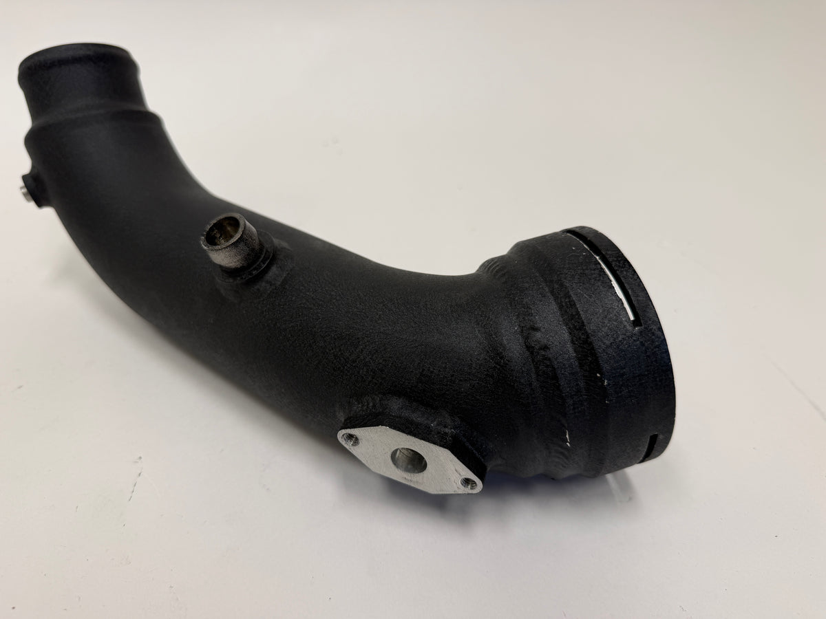 (USED) N55 RWD Charge Pipe (0432)