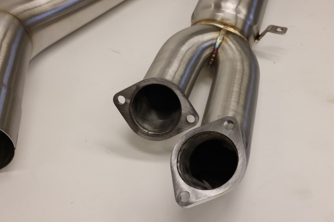(OPEN BOX) S58 4.5" MIDPIPE - G80 M3 G82/G83 M4 - ARM Motorsports