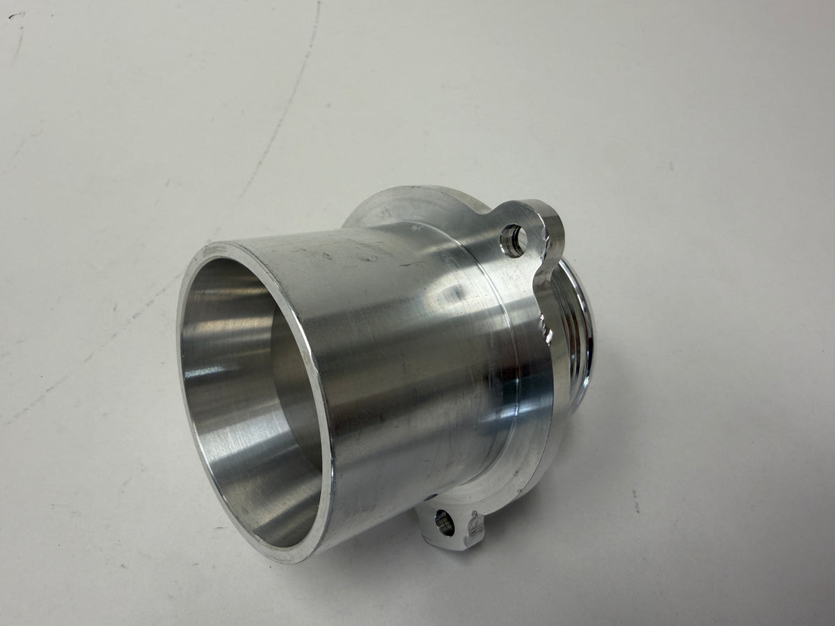 (USED) MQB TURBO MUFFLER DELETE (0434)