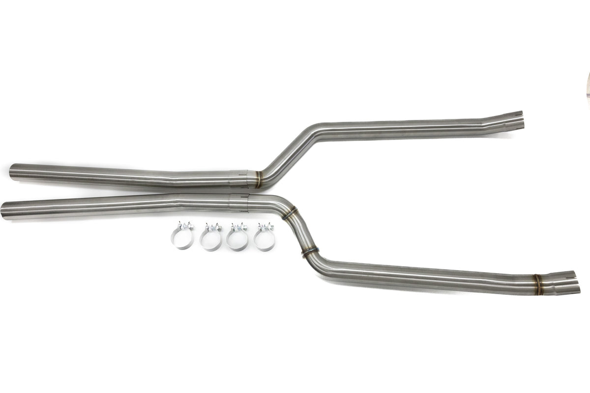 BMW M850i MIDPIPES