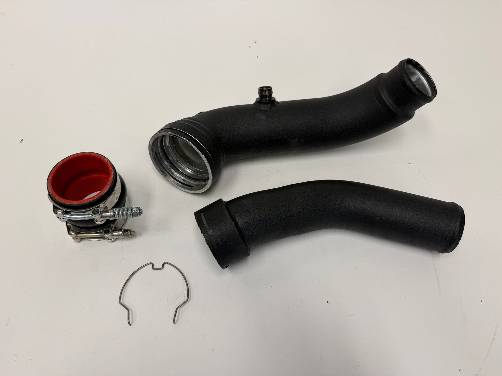 (USED) N55 RWD Charge Pipe (0432) - ARM Motorsports