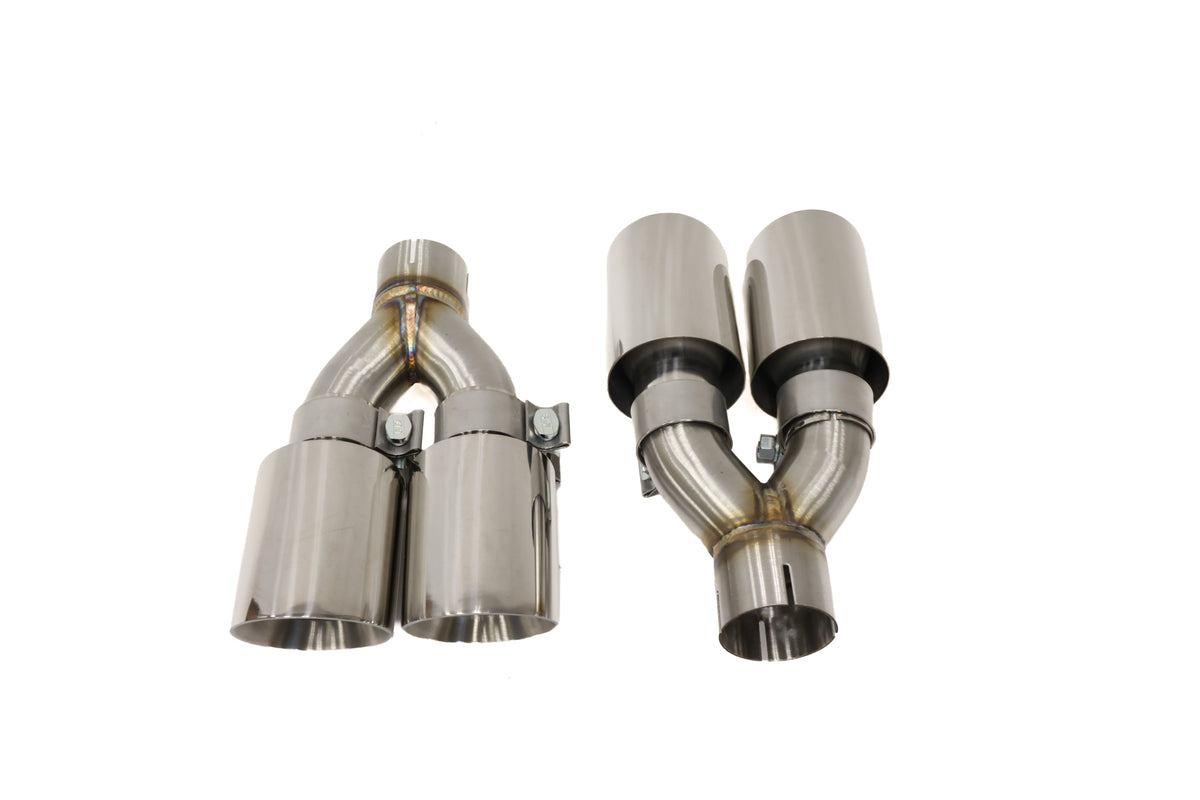 AUDI A3 8V EXHAUST - ARM Motorsports