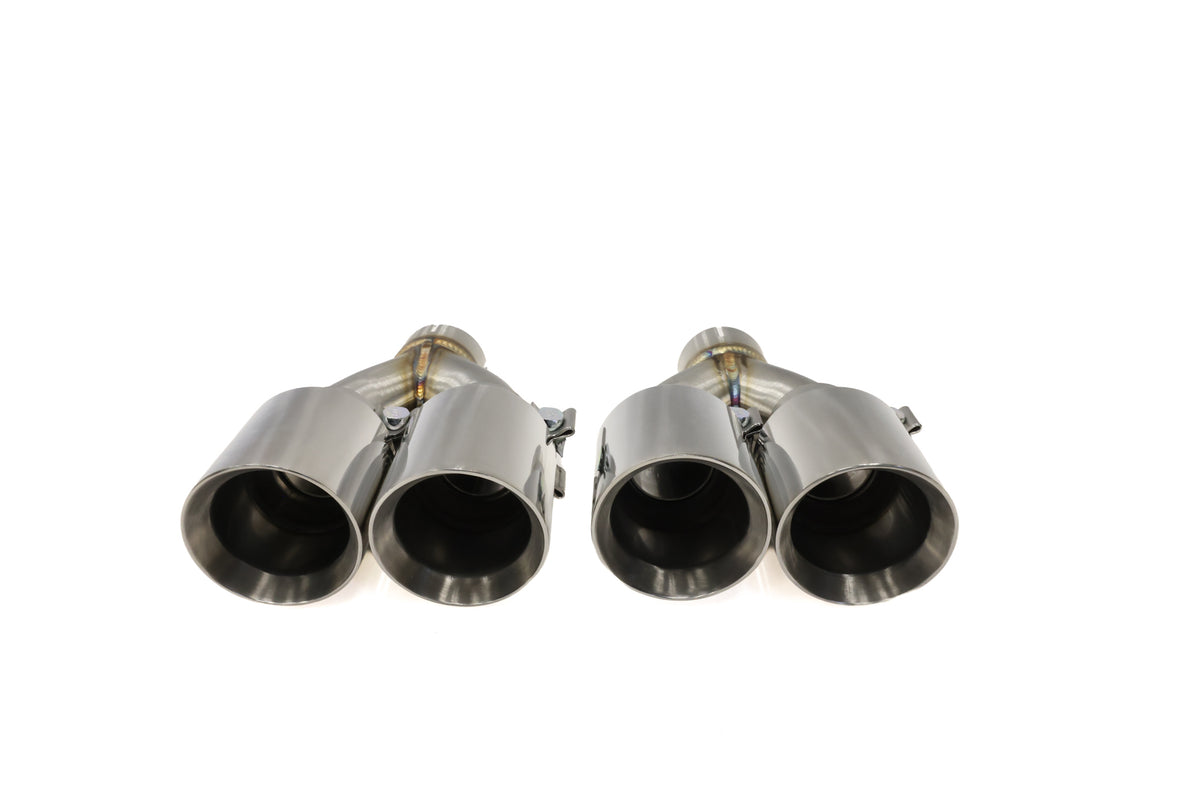 AUDI A3 8V EXHAUST - ARM Motorsports