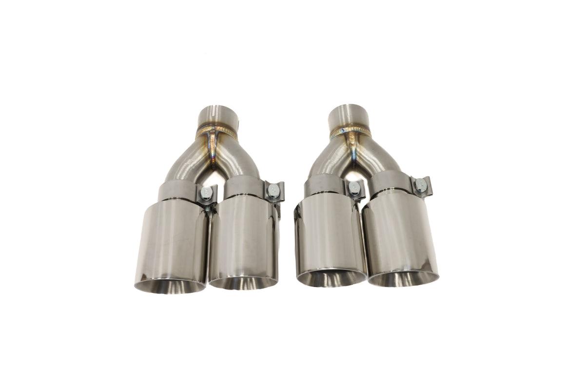 AUDI A3 8V EXHAUST - ARM Motorsports