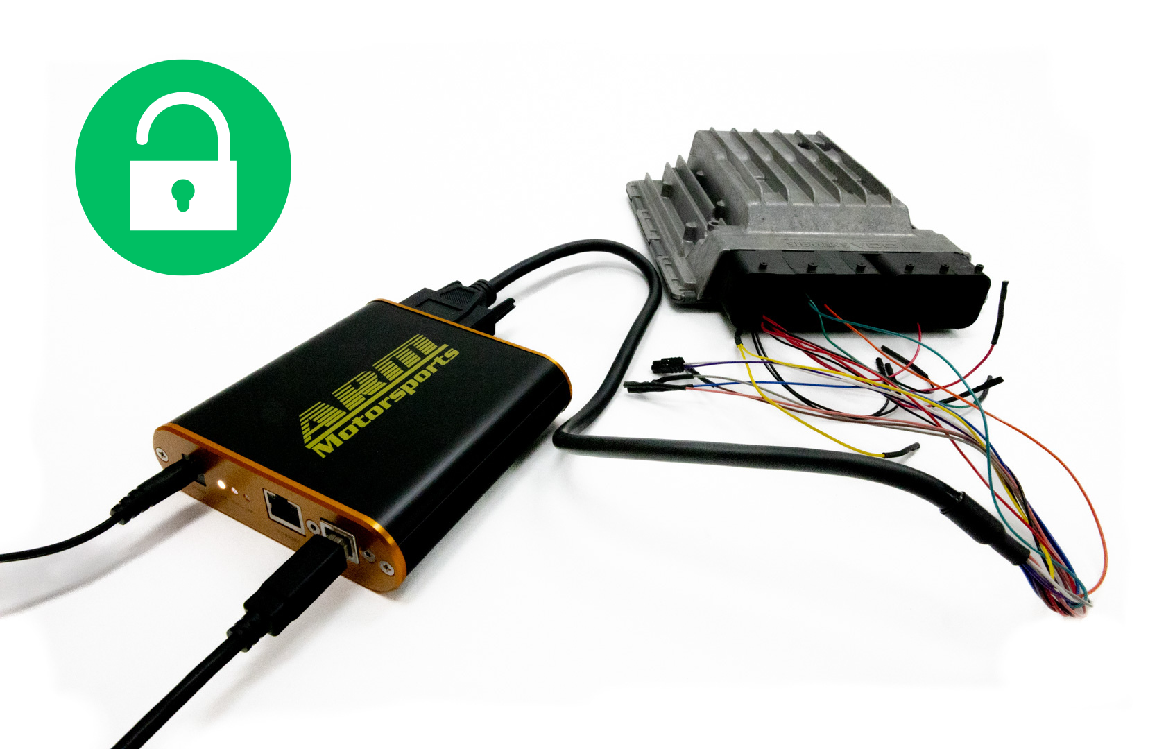 G30 M550i N63TU3 ARM Motorsports