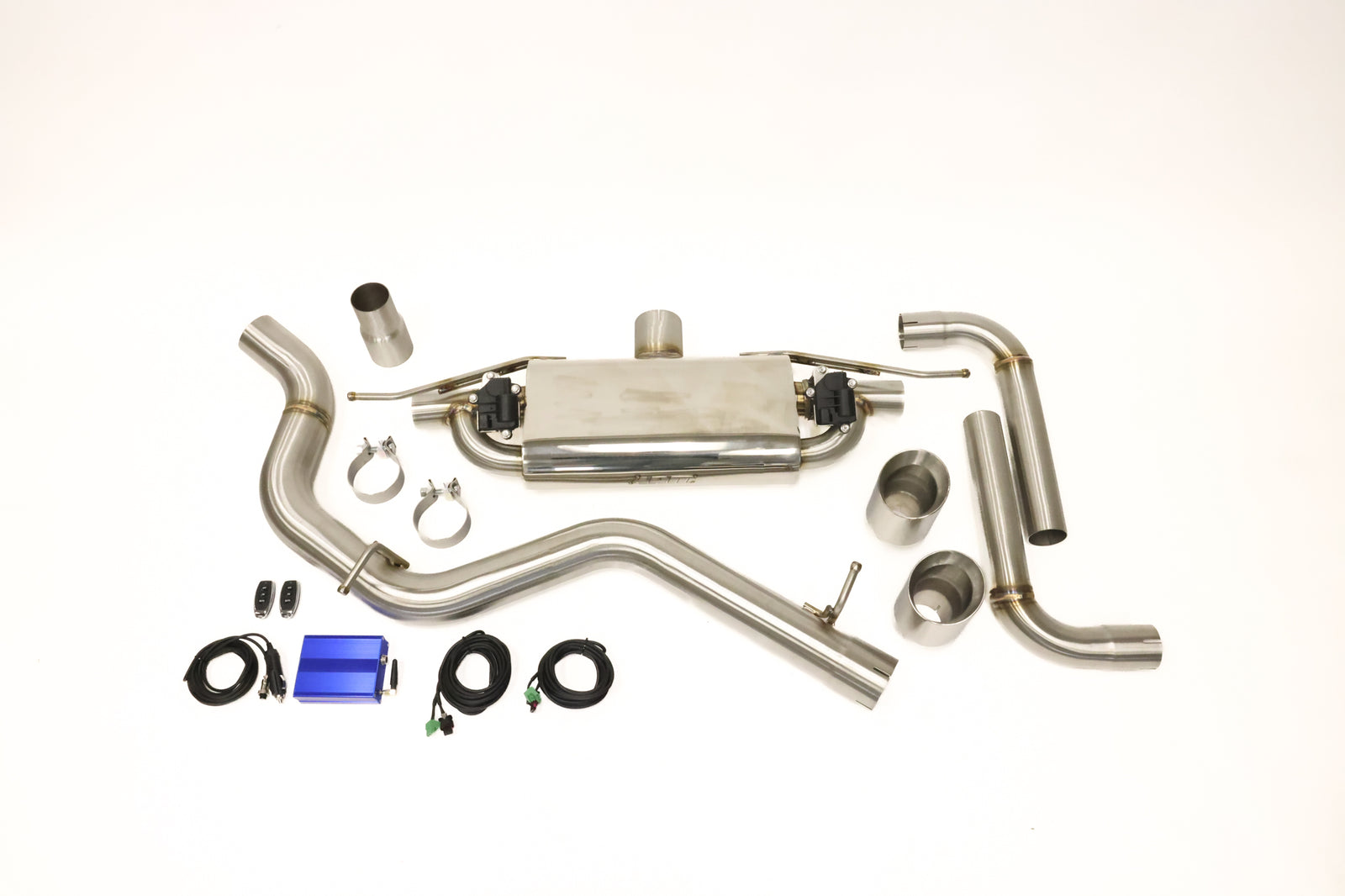 AUDI A3 8V EXHAUST