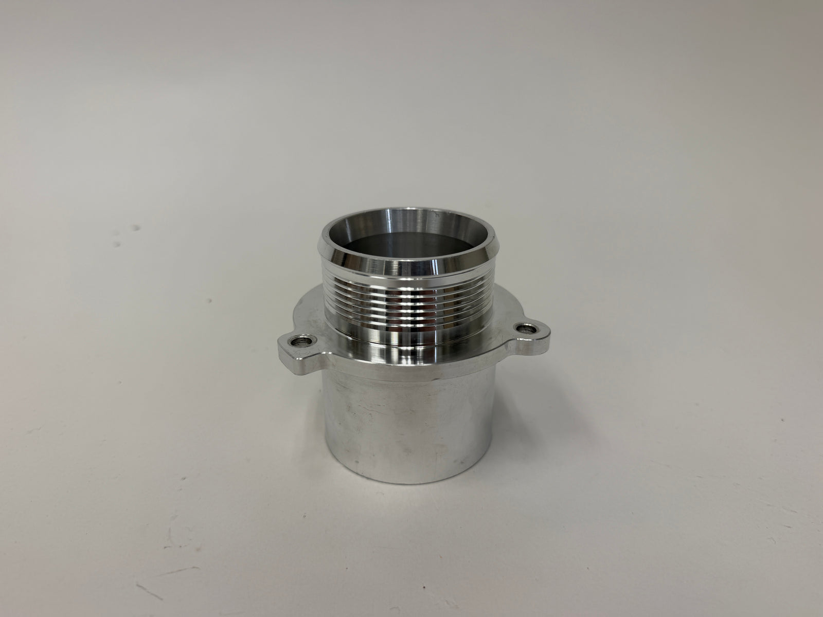 (USED) MQB TURBO MUFFLER DELETE (0428) - ARM Motorsports