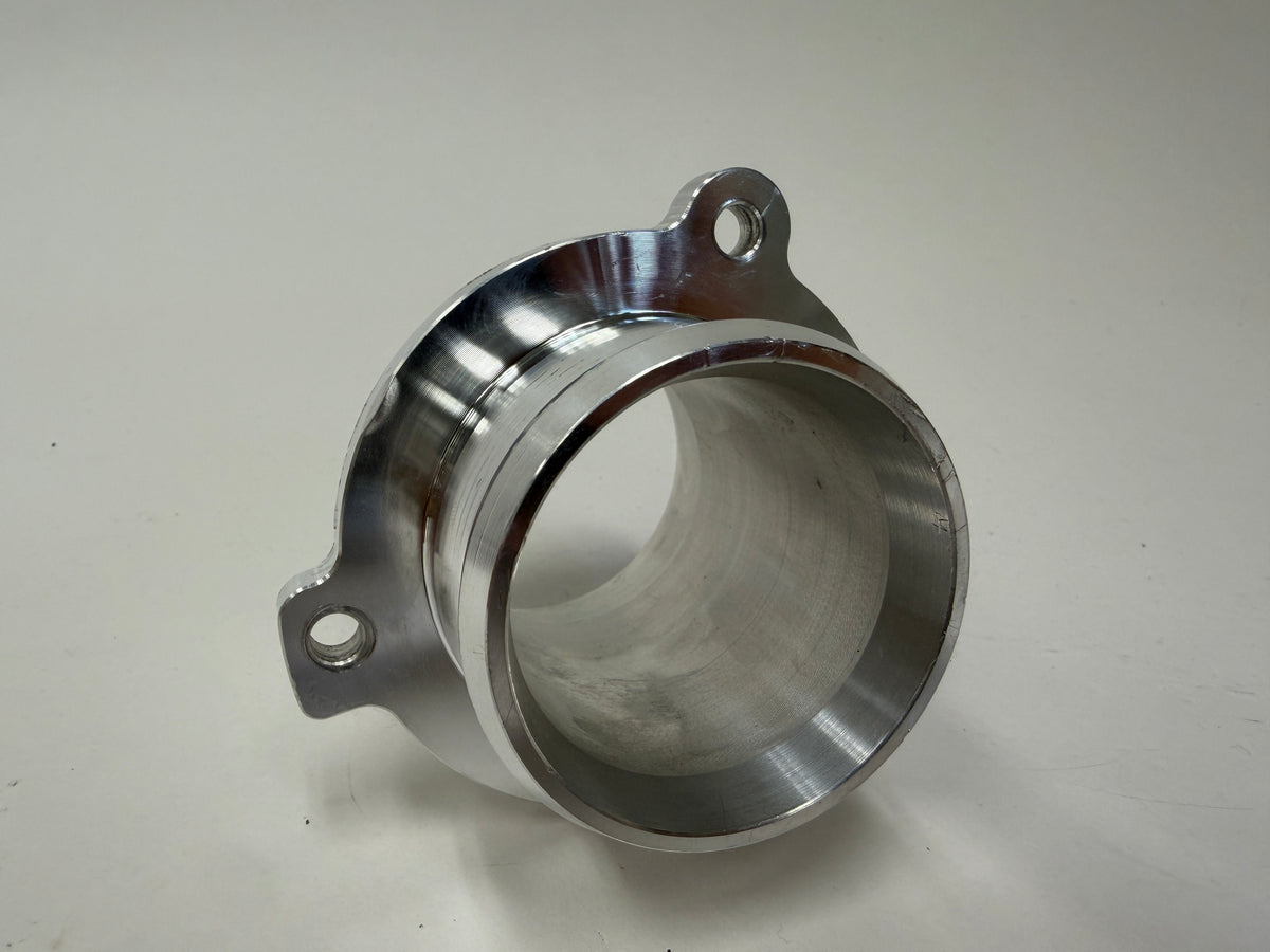 (USED) MQB TURBO MUFFLER DELETE (0428)