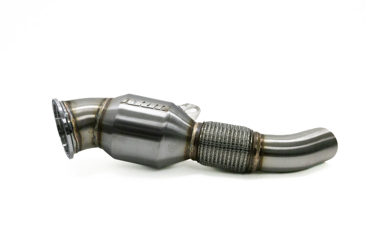 6&quot; B58 DOWNPIPE - 240i 340i 440i 540i 640i 740i