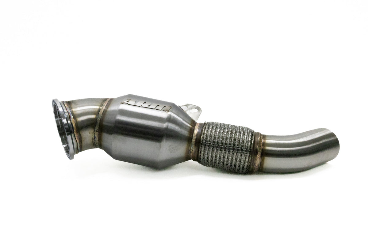 6&quot; B58 CATTED DOWNPIPE - 240i 340i 440i 540i 640i 740i