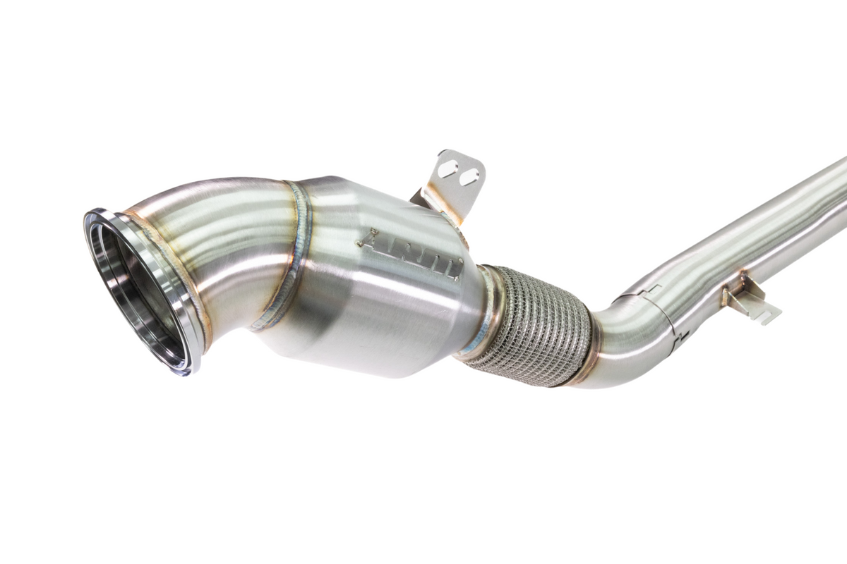 6&quot; B58 CATTED DOWNPIPE - 240i 340i 440i 540i 640i 740i