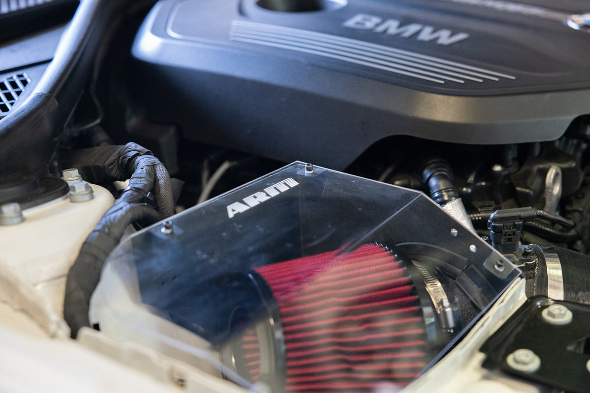 B58 3.75&quot; INTAKE - 240i 340i 440i