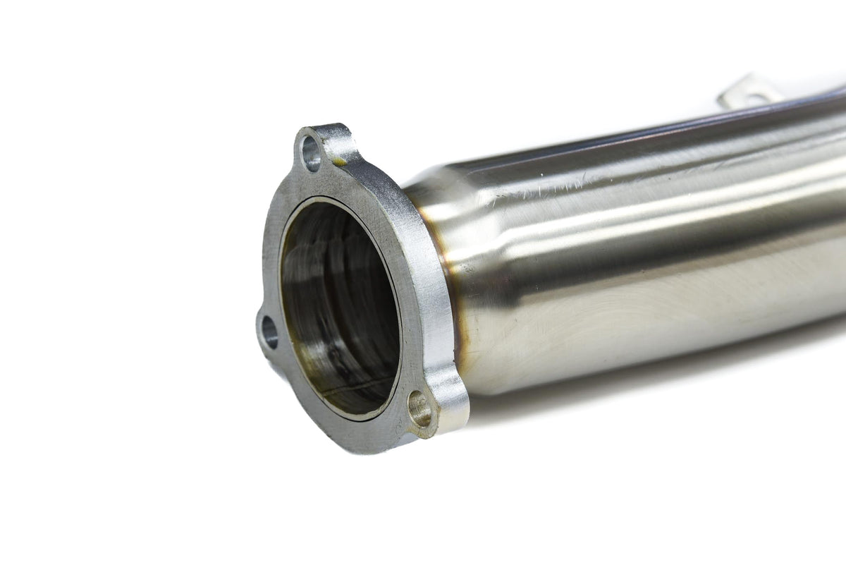 AUDI A4 B8 3&quot; TEST PIPE - ARM Motorsports