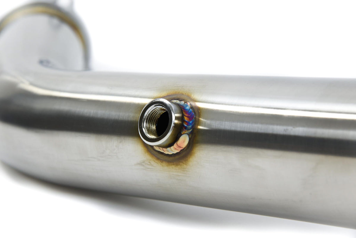 AUDI A4 B8 3&quot; TEST PIPE - ARM Motorsports