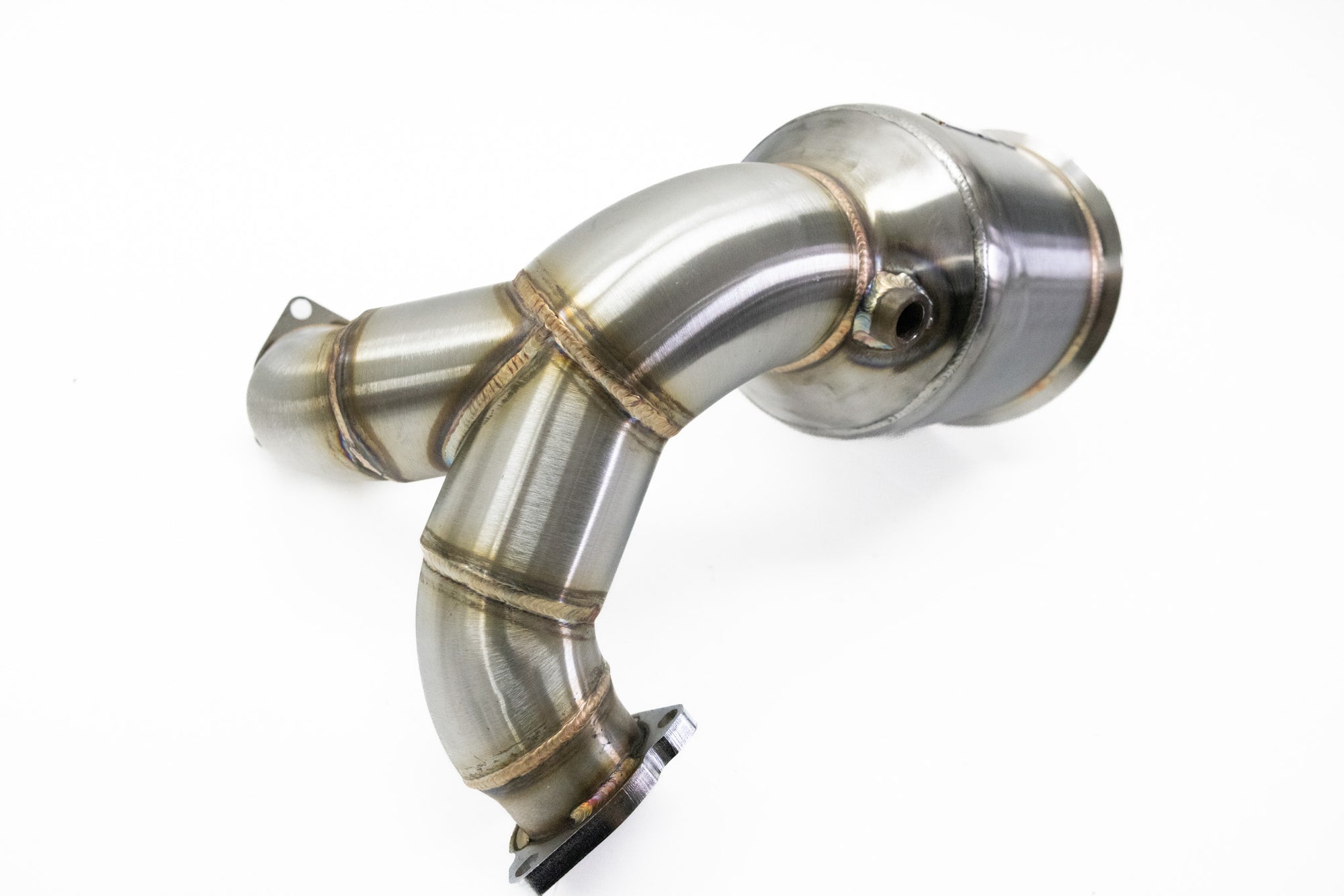 Capristo 250 Cell Sport Cat Downpipes - Audi S4/S5 (B9/F5) main image 1