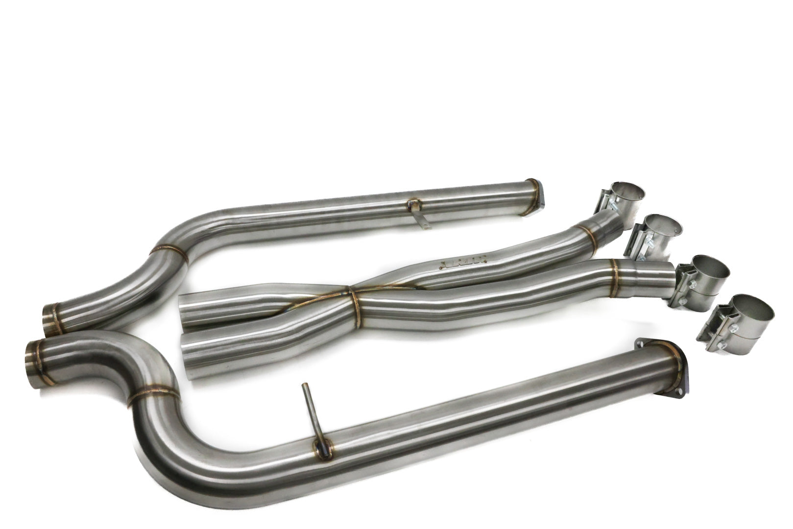 S58 MIDPIPES - G80 M3 G82/G83 M4 - ARM Motorsports