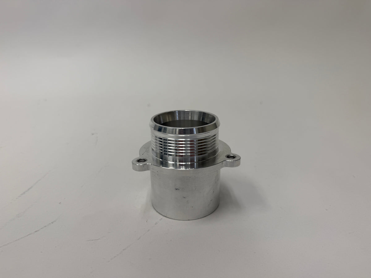 (USED) MQB TURBO MUFFLER DELETE (0434)