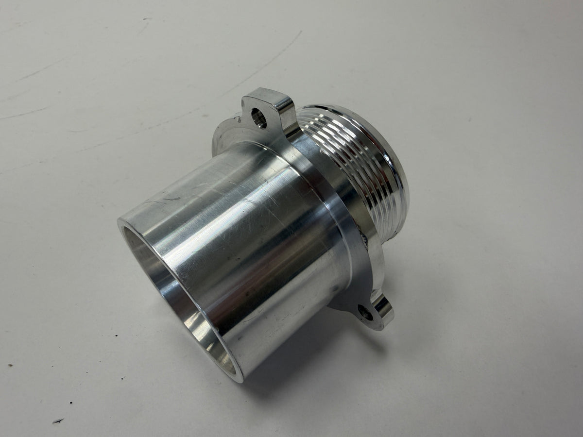 (USED) MQB TURBO MUFFLER DELETE (0434)