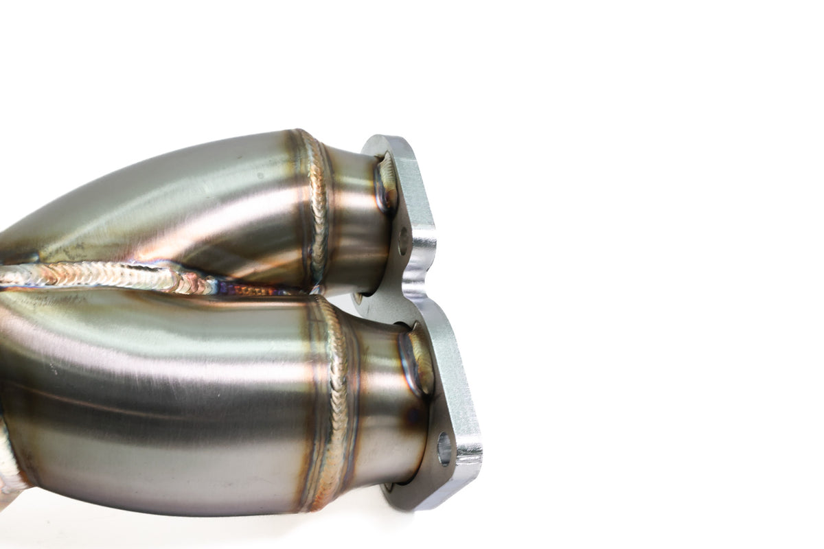 E-SERIES N55 DOWNPIPE