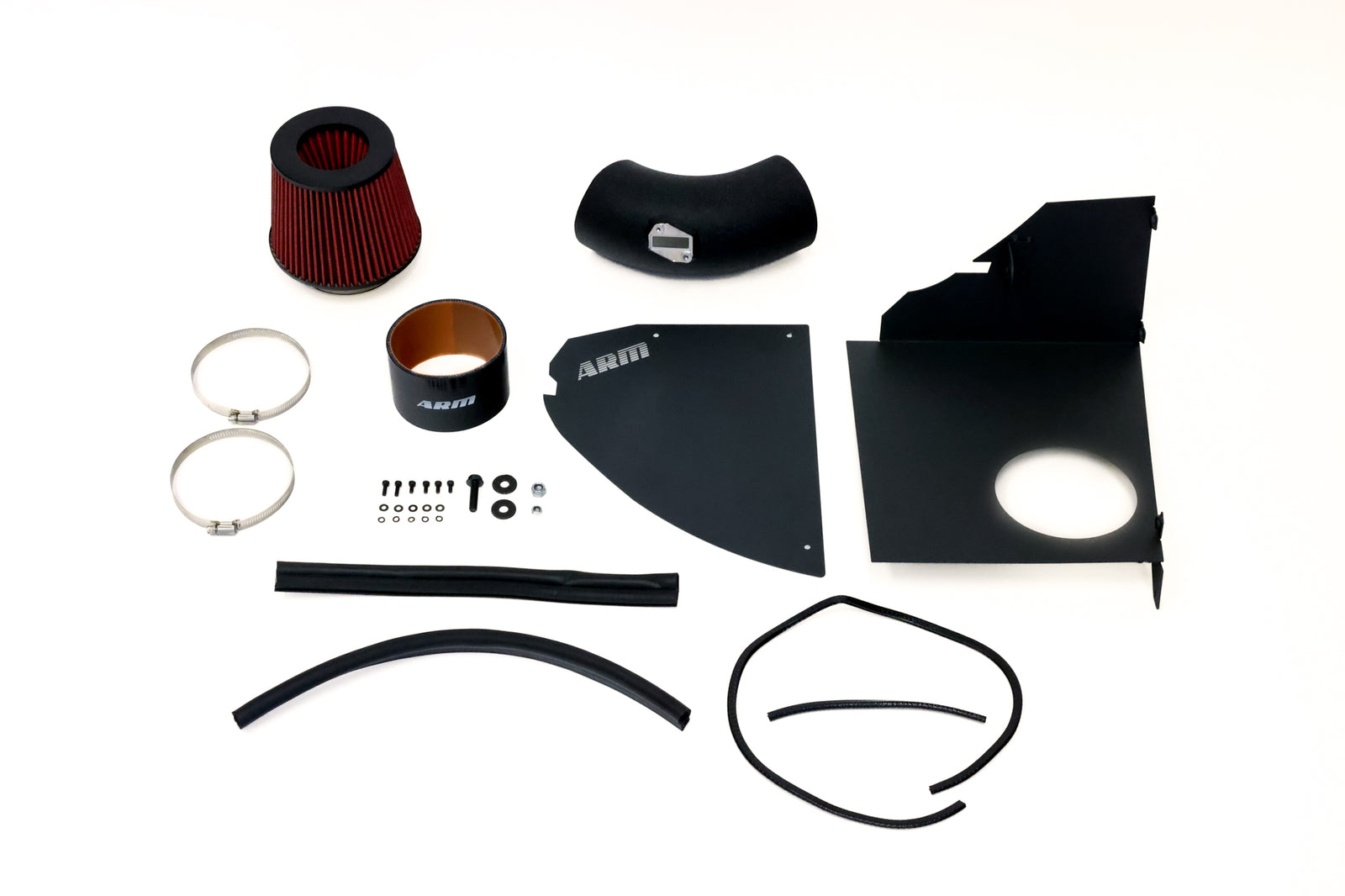 B58 4" INTAKE - G-Series - ARM Motorsports