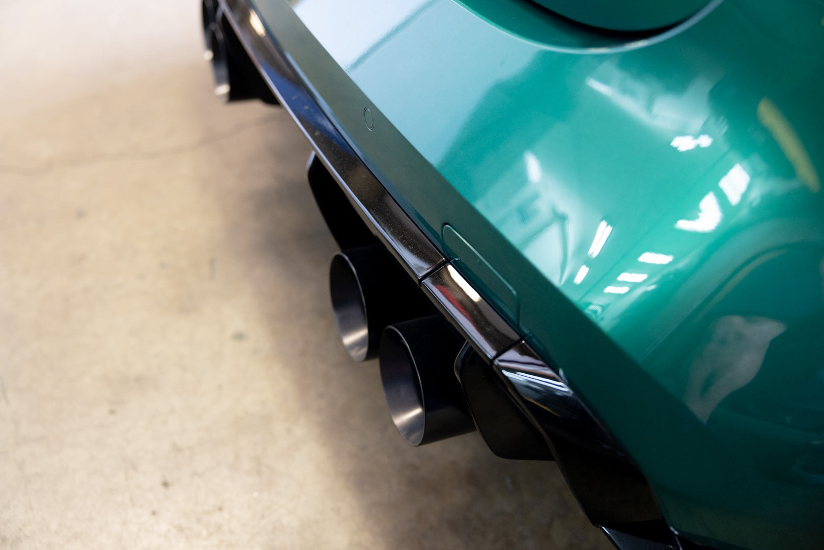 G80 M3/G82 M4 Exhaust Tips ARM Motorsports