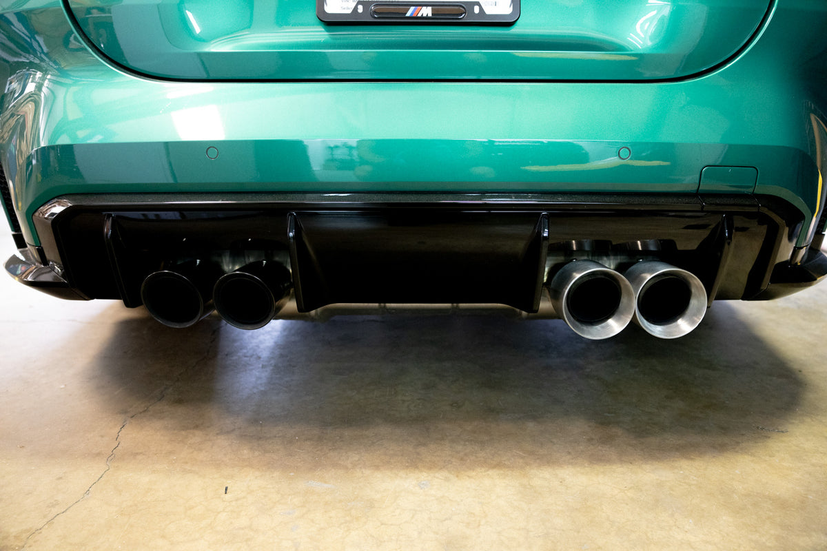 G80 M3/G82 M4 Exhaust Tips
