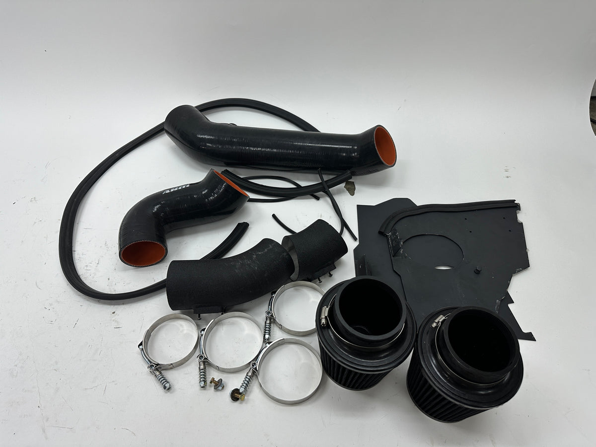 *USED* S55 INTAKE (0255)