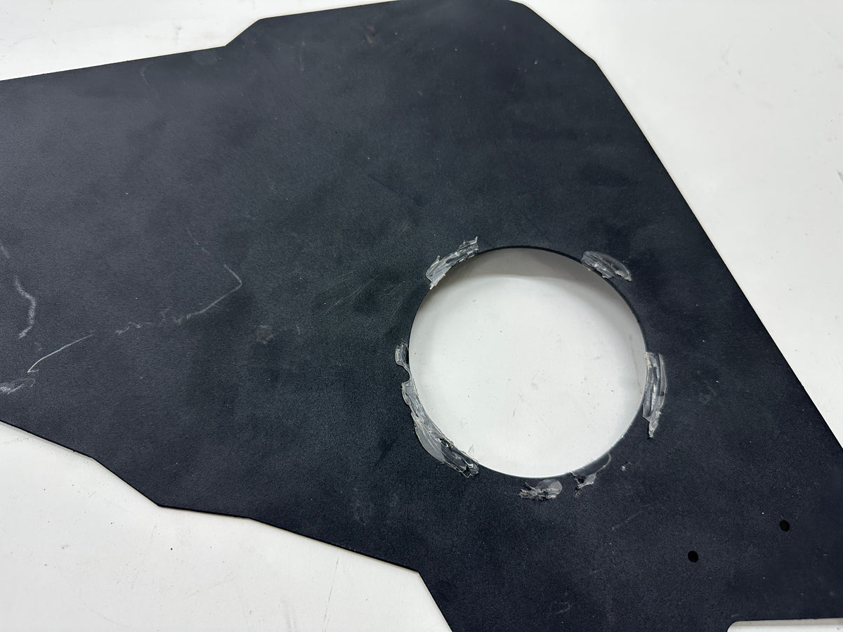 *USED* S55 INTAKE (0255)