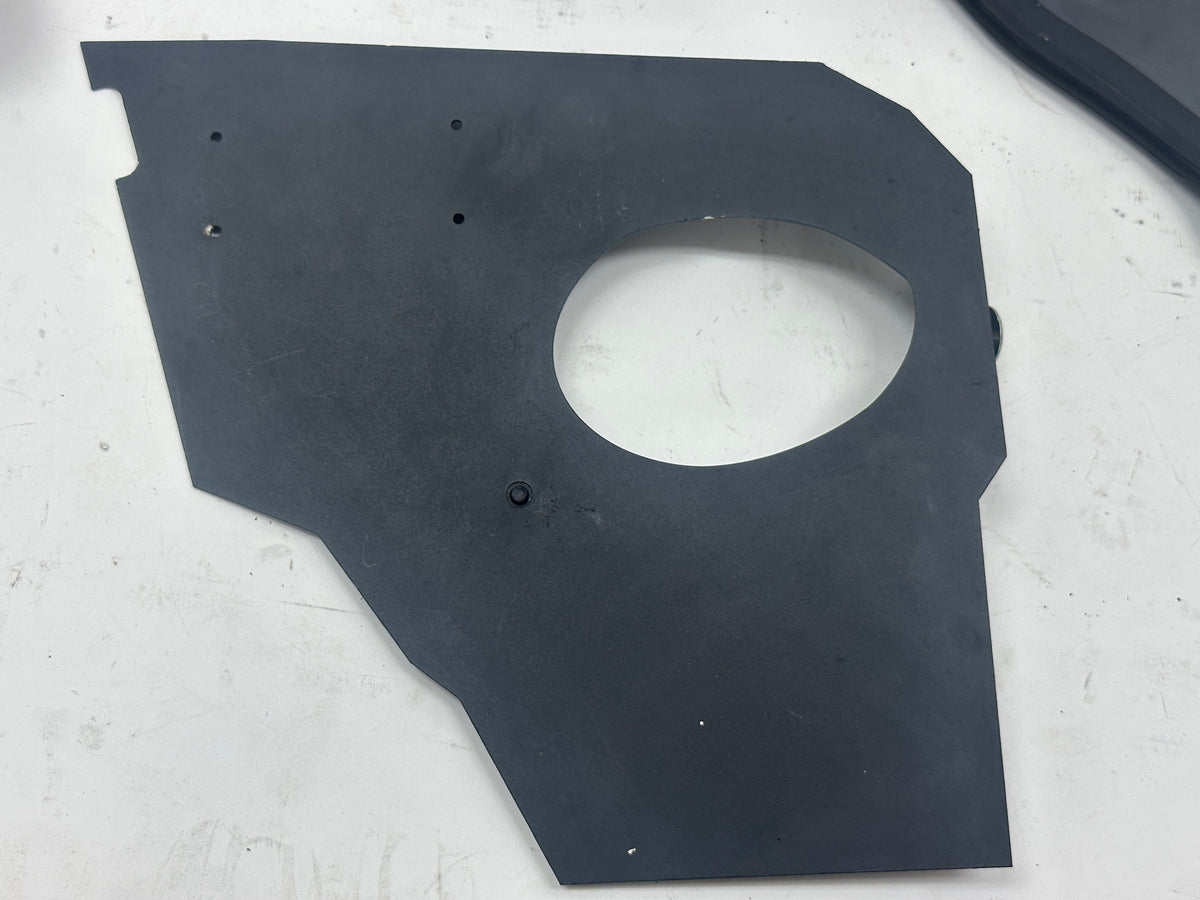 *USED* S55 INTAKE (0256)