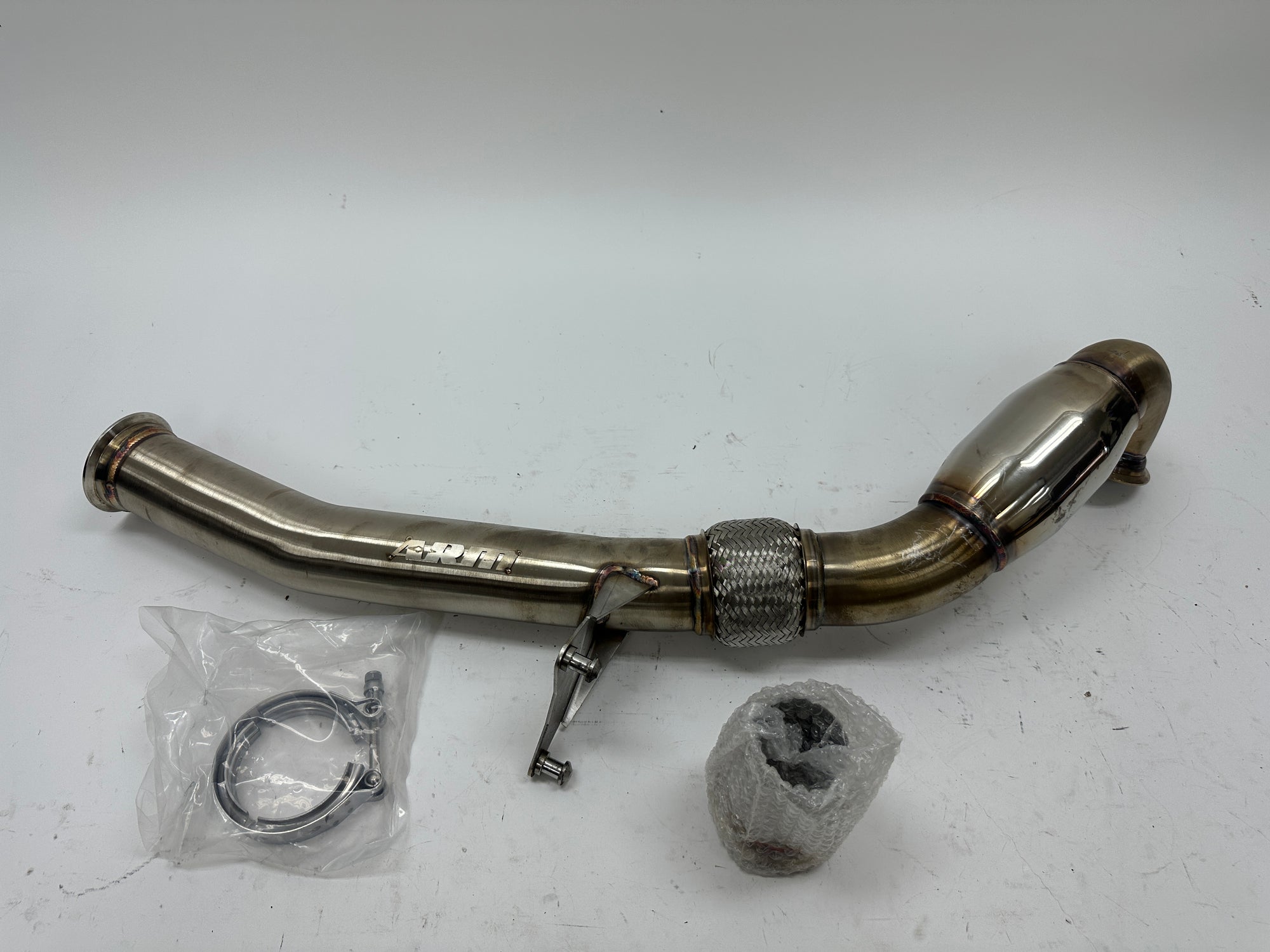 (OPEN BOX) MK7 GTI DOWNPIPE (0258)