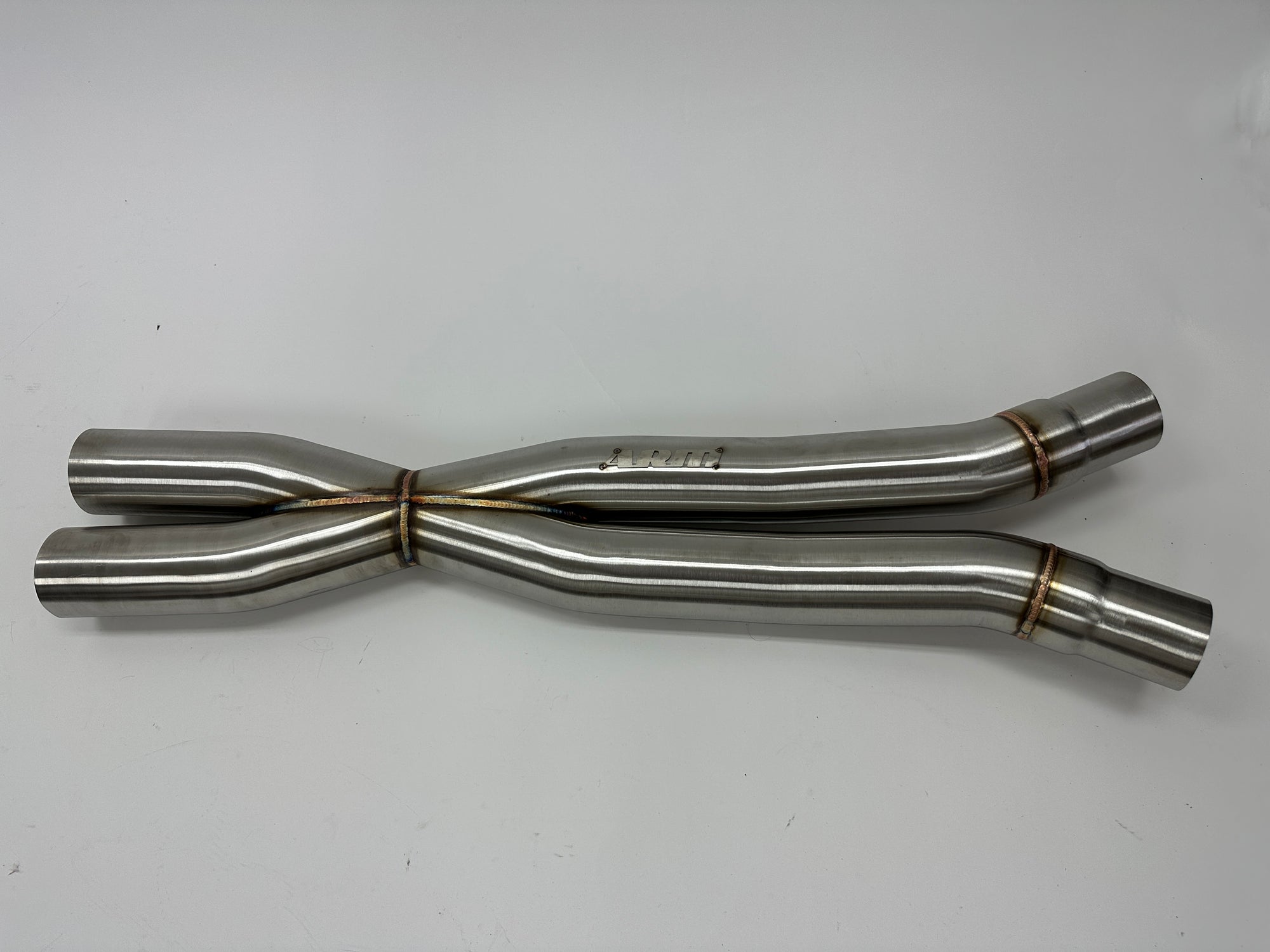 (USED) S58 X-PIPE SECTION (0281)