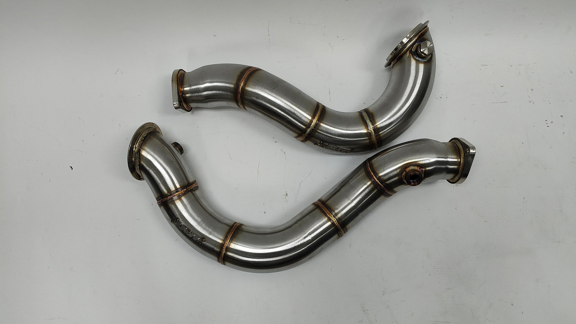 *OPEN BOX* BMW 335I CATLESS DOWNPIPES - N54 RWD (0196)