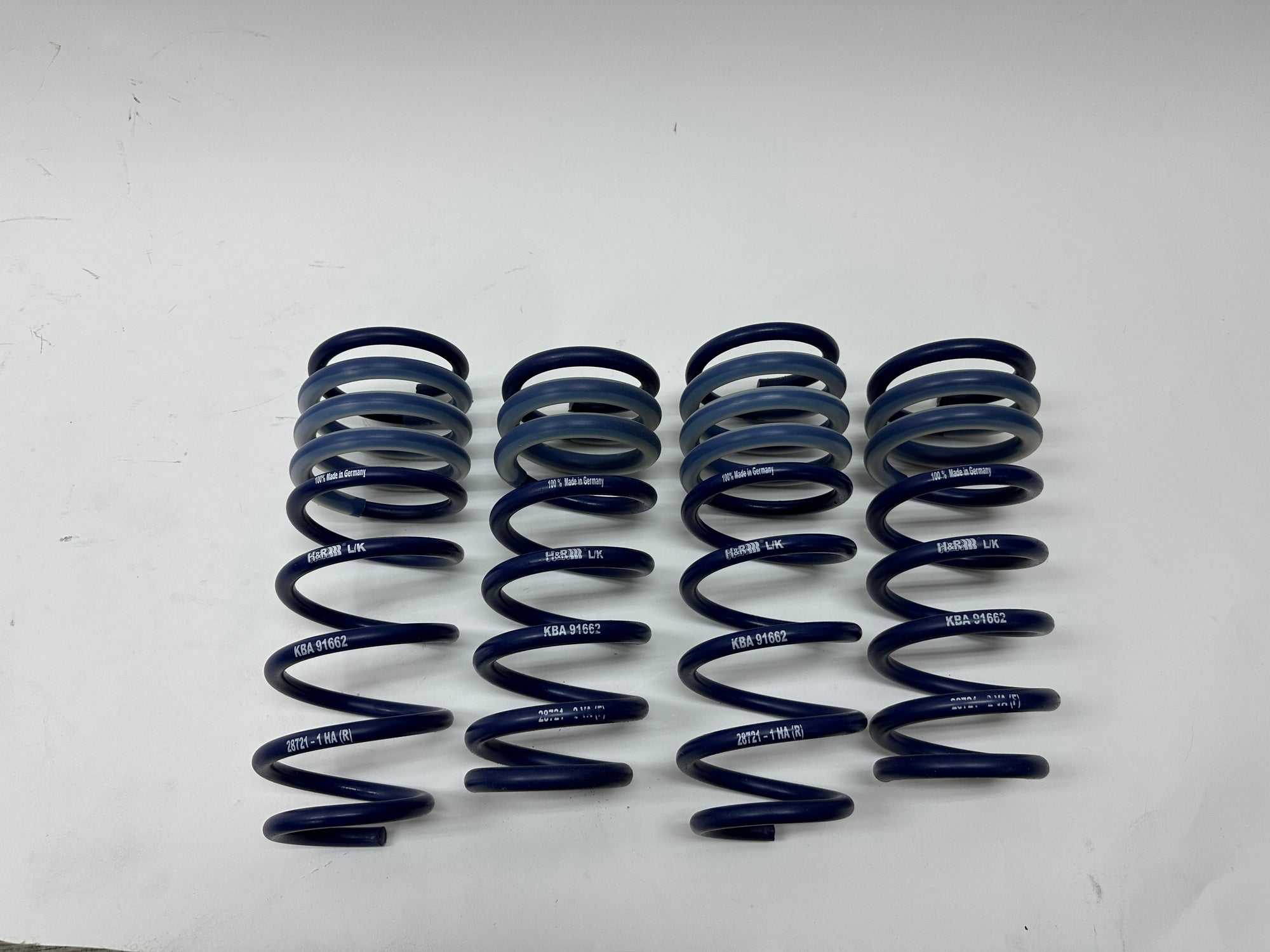 *NEW* H&R Sport Springs | BMW G30 530i | 540i | M550i (0298)