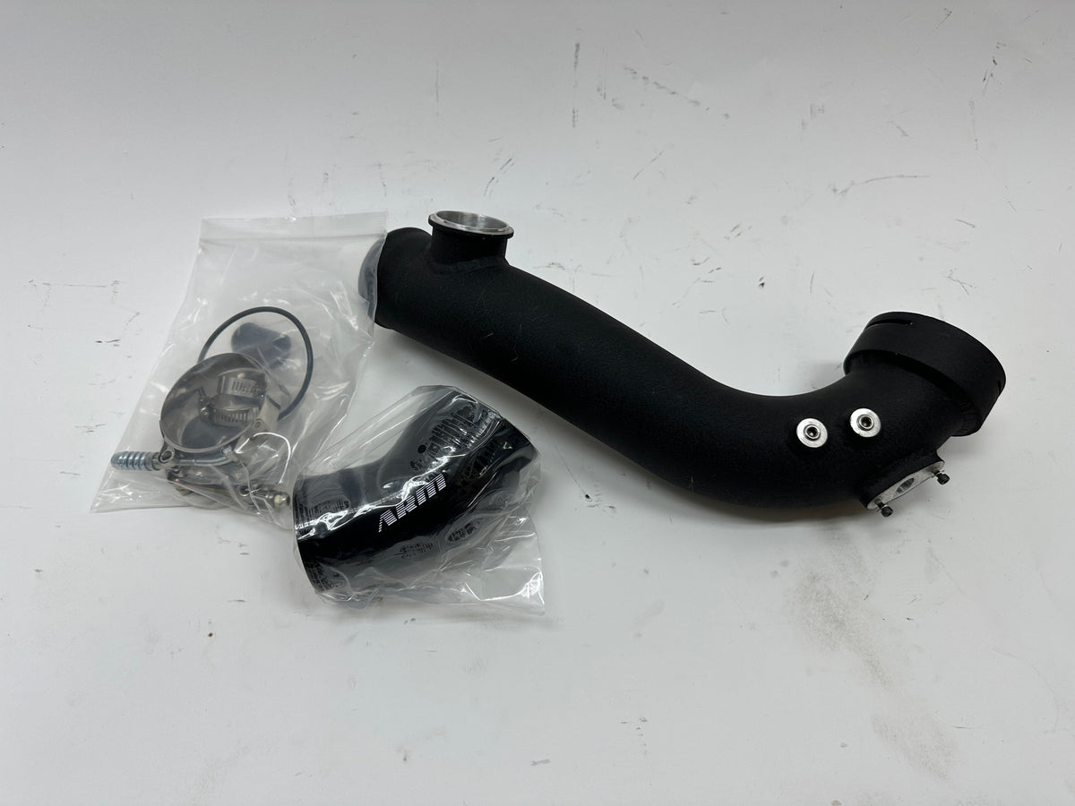 *OPEN BOX* 335i N54 CHARGE PIPE - TIAL FLANGE (0299)