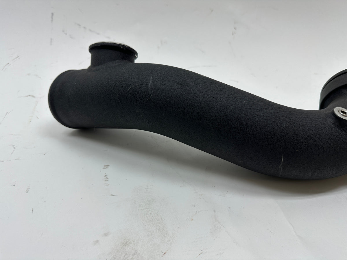 *OPEN BOX* 335i N54 CHARGE PIPE - TIAL FLANGE (0299)