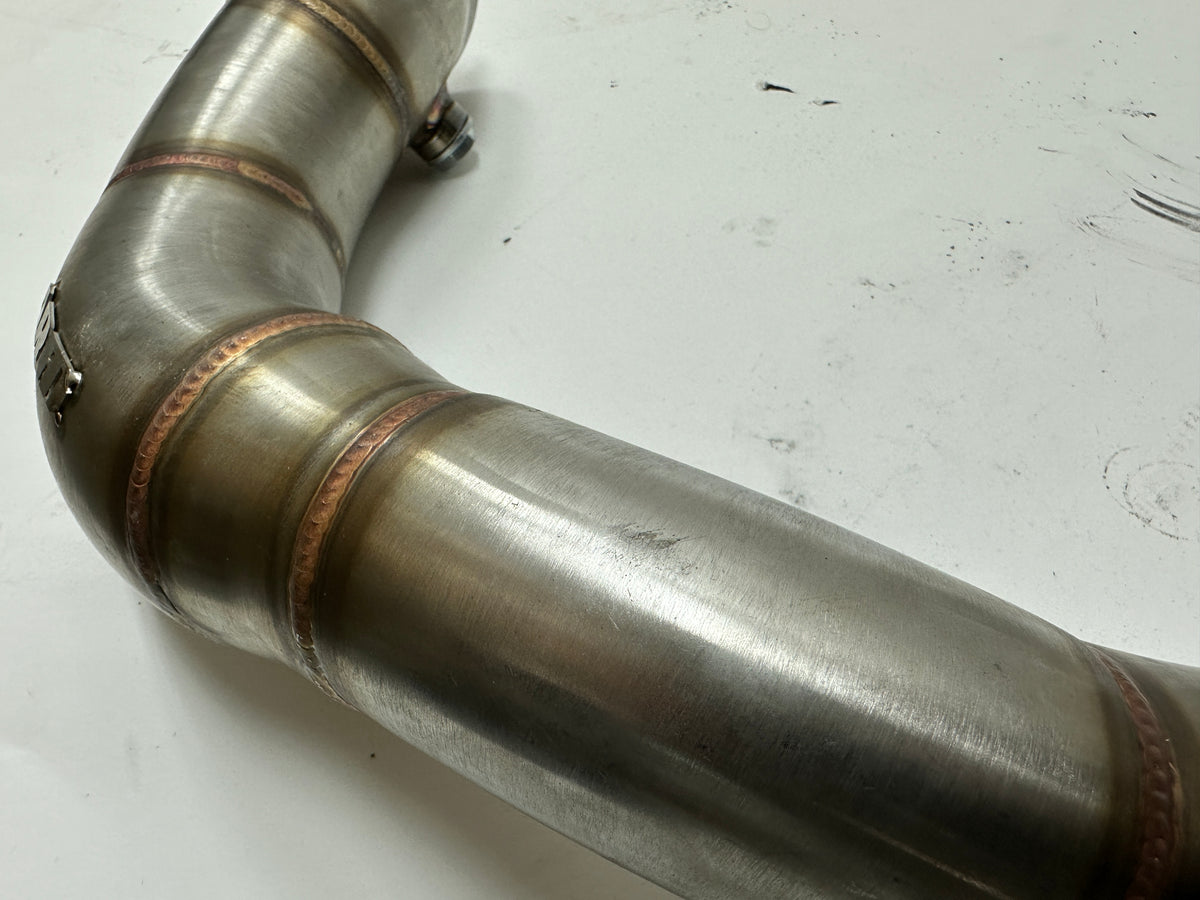 (USED) N54 DOWNPIPE - AWD (0308)