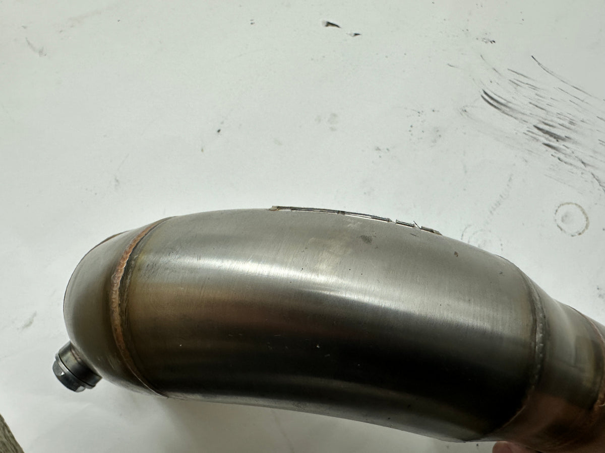 (USED) N54 DOWNPIPE - AWD (0308)