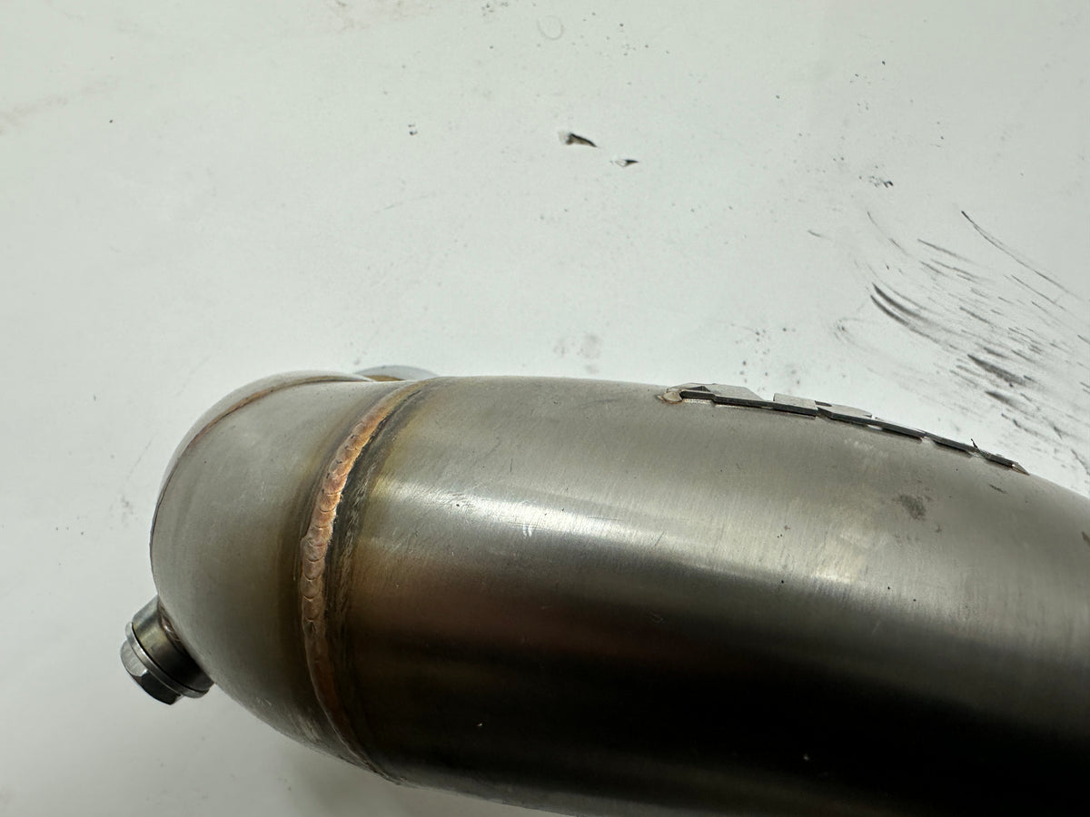 (USED) N54 DOWNPIPE - AWD (0308)