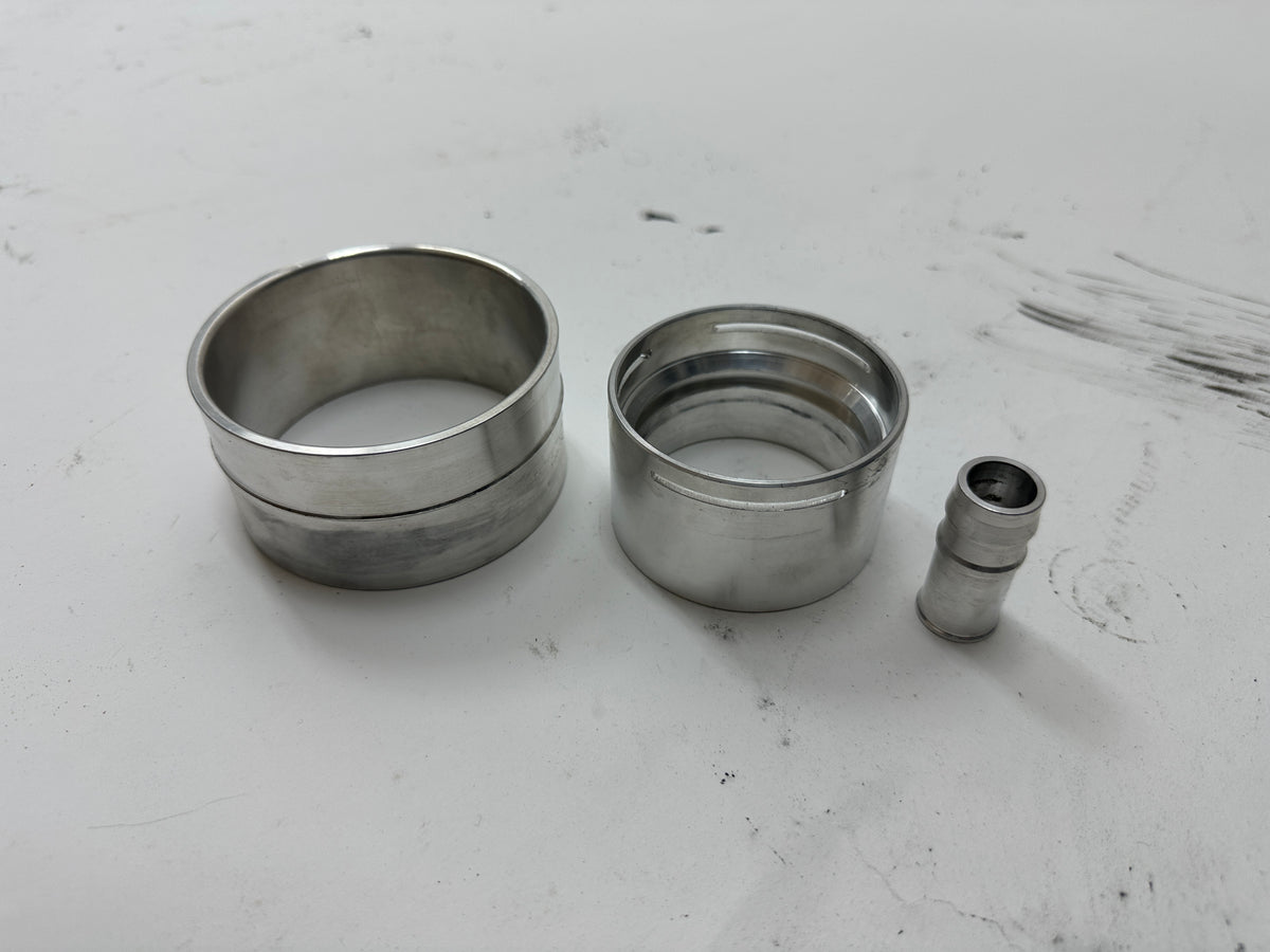 (OPEN BOX) B58 INLET - 240I 340I 440I (0309) - ARM Motorsports