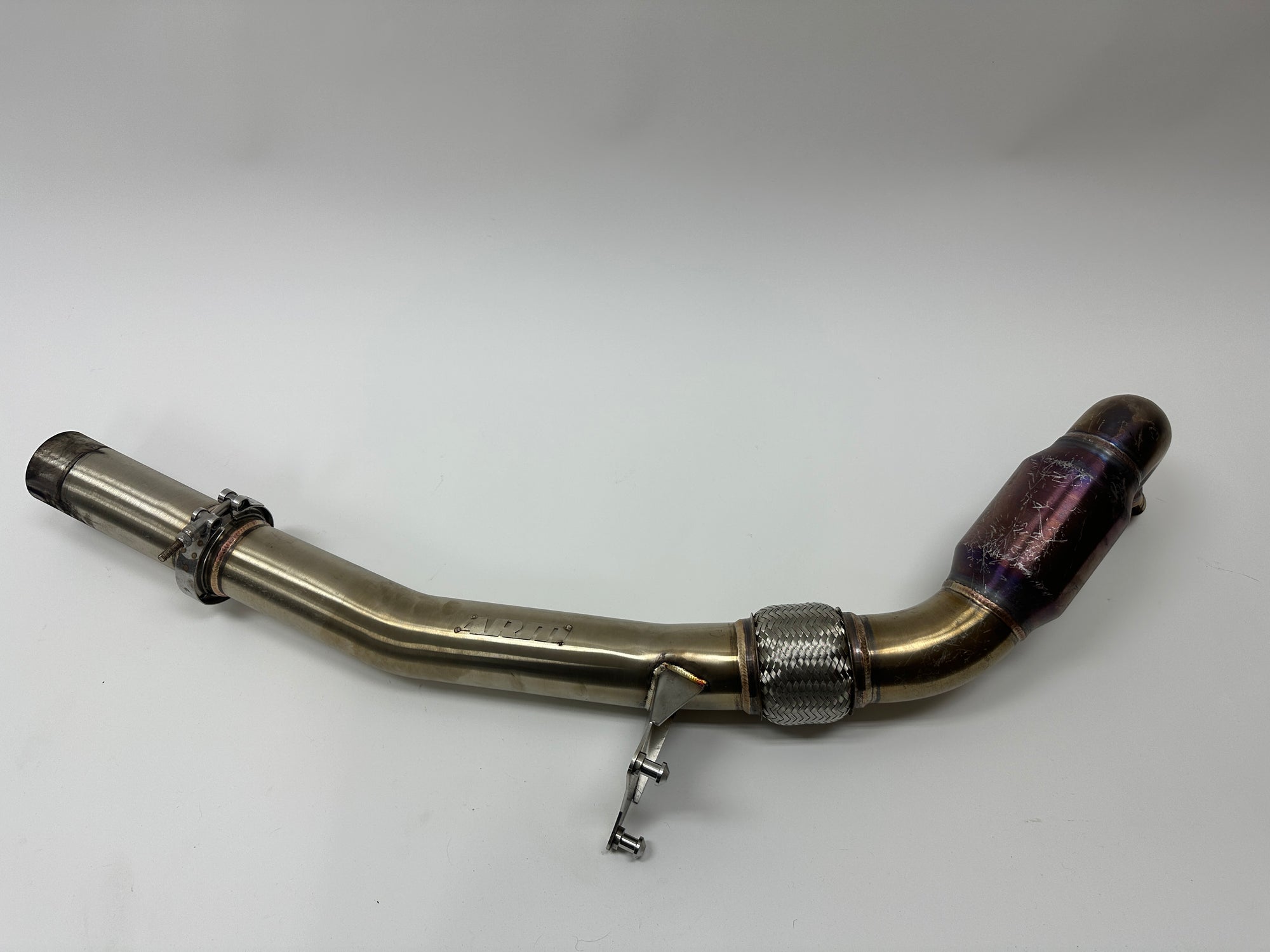 (USED) MK7 GTI DOWNPIPE (0314)