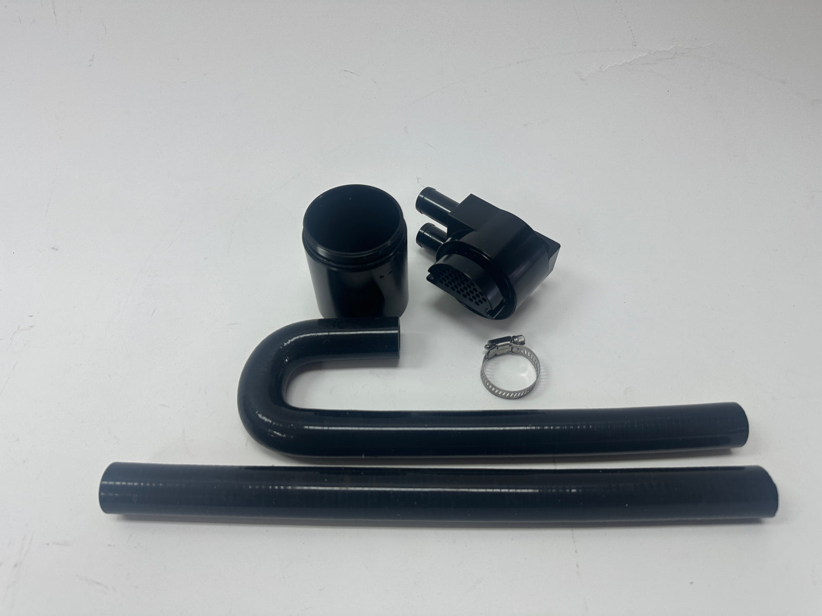 (USED) N54 OIL CATCH CAN (0324)