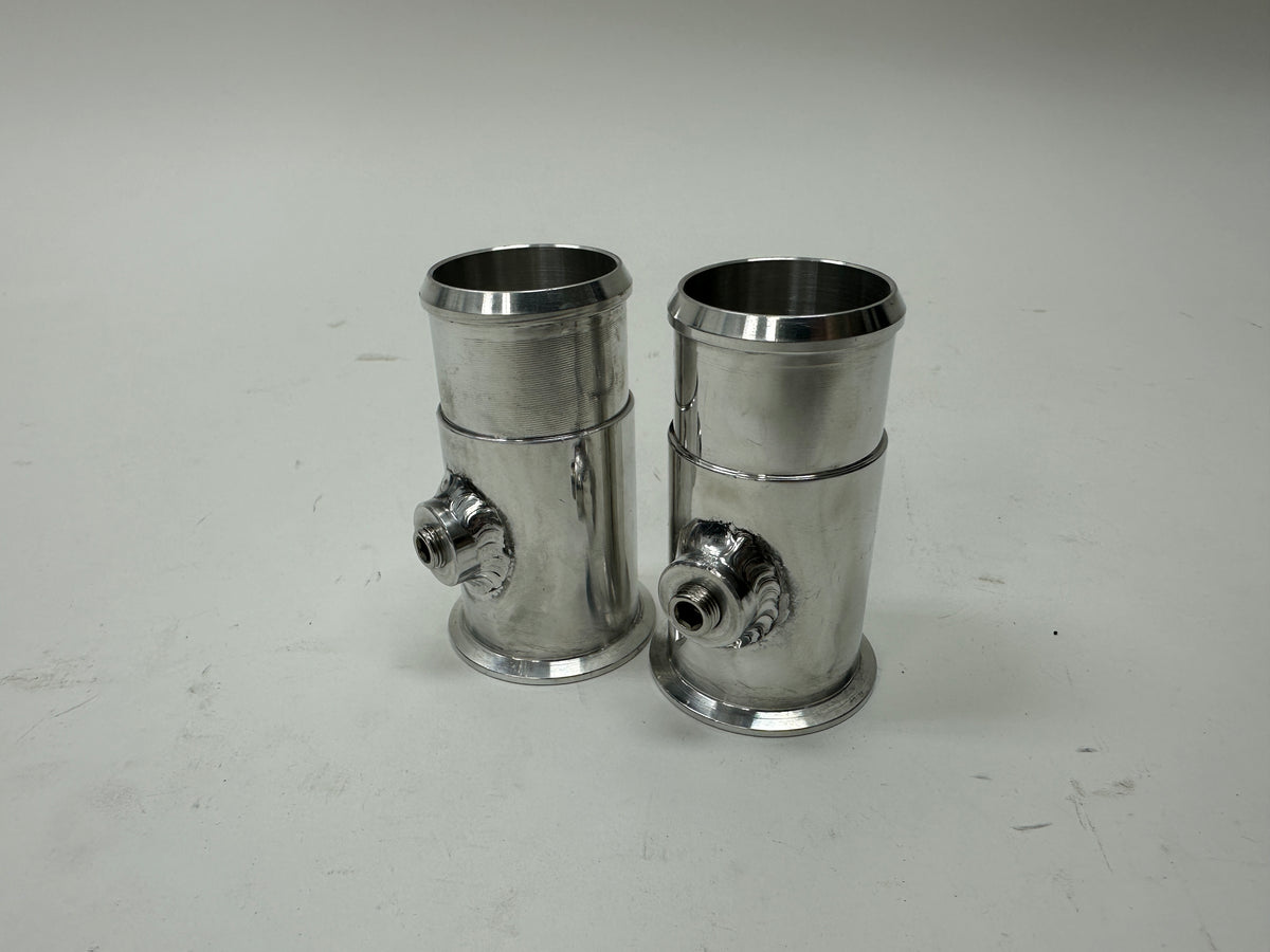 (OPEN BOX) N63 CHARGE PIPES (0325)