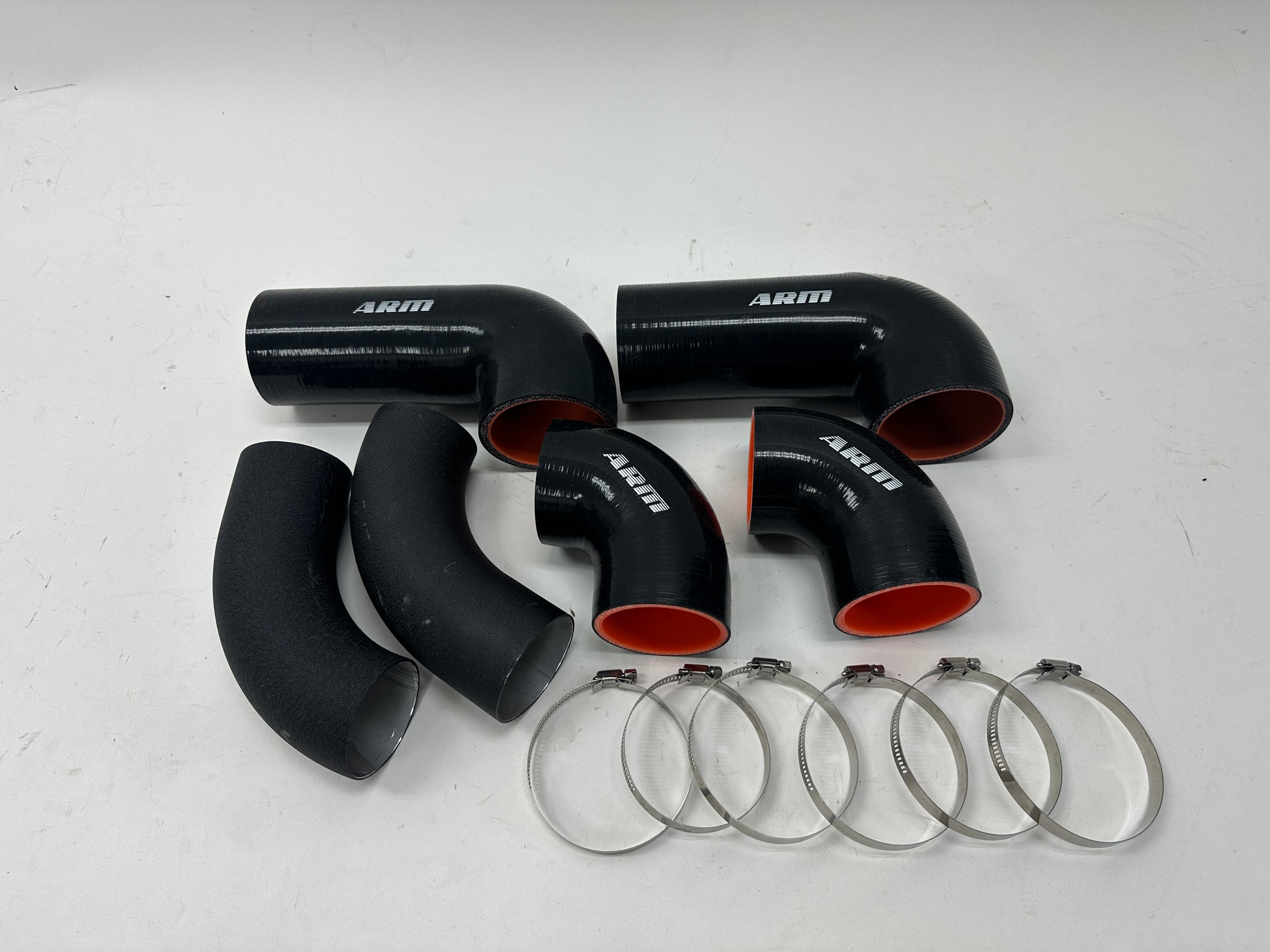 (OPEN BOX) N63 FRONT FACING INTAKE UPGRADE (0331)