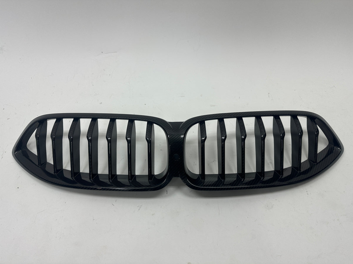 *USED* M850 CARBON FIBER GRILLE (0333)